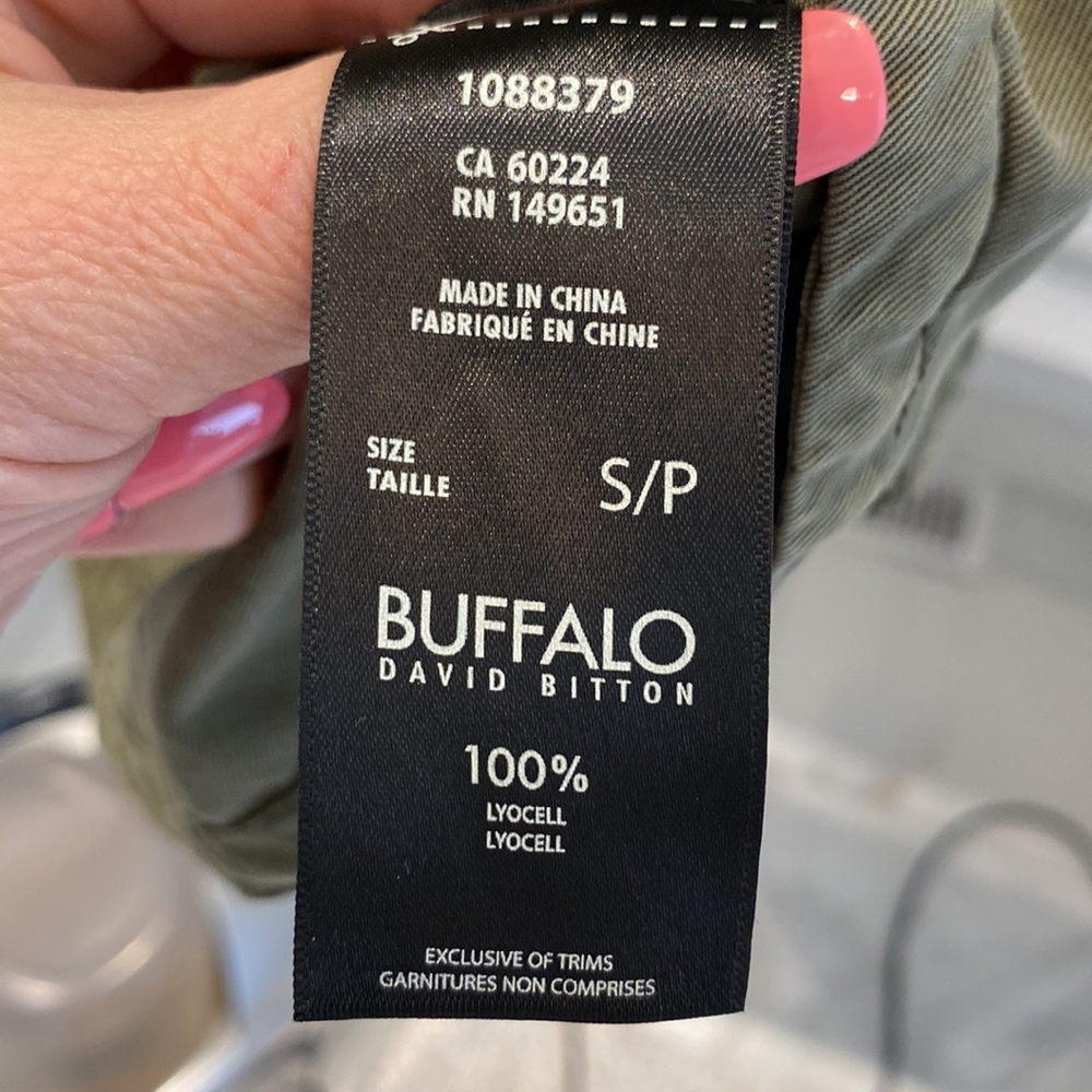 Buffalo David Button jacket - Picture 10 of 10